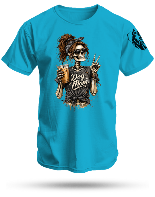 Dog Mom T-Shirt