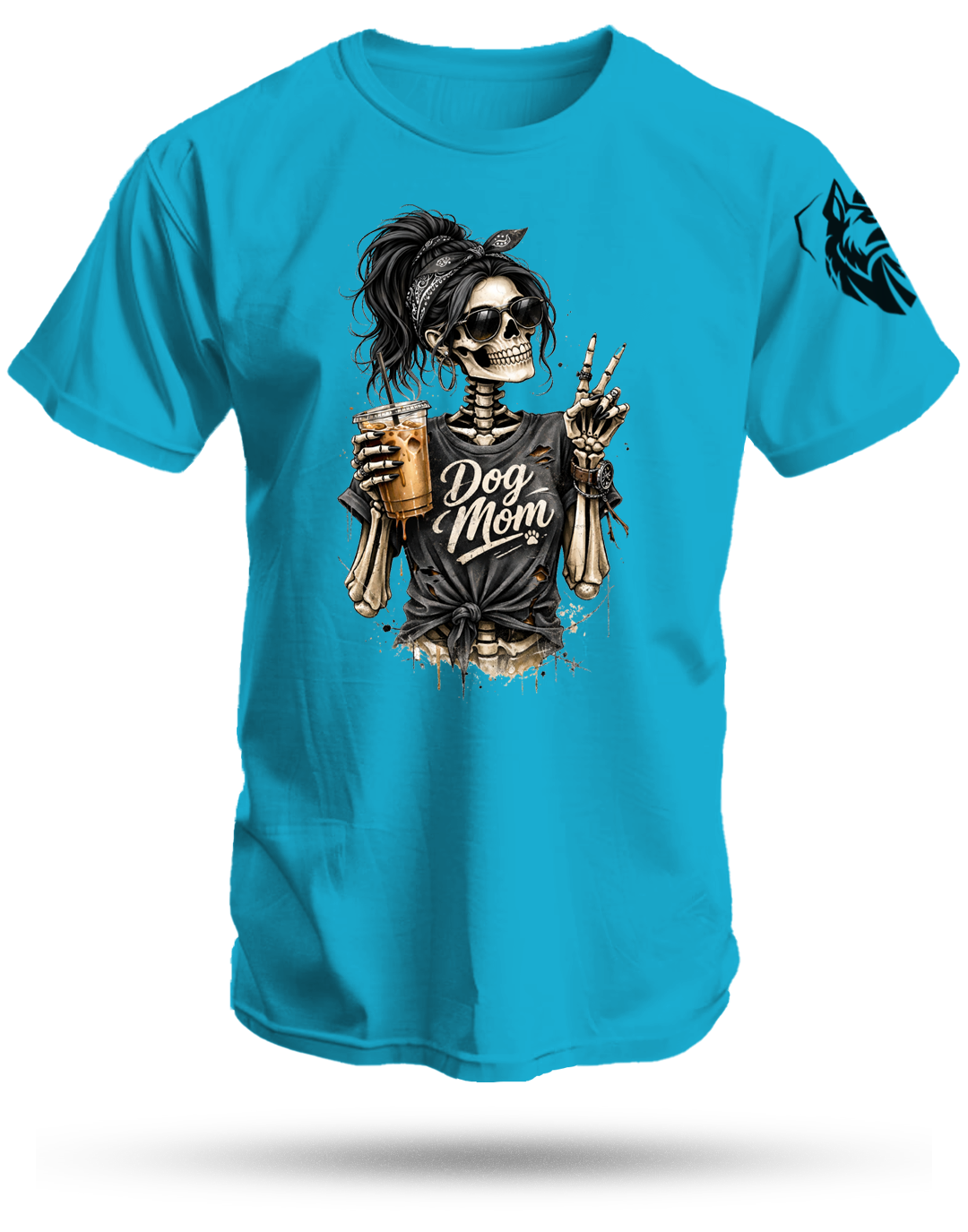 Dog Mom T-Shirt