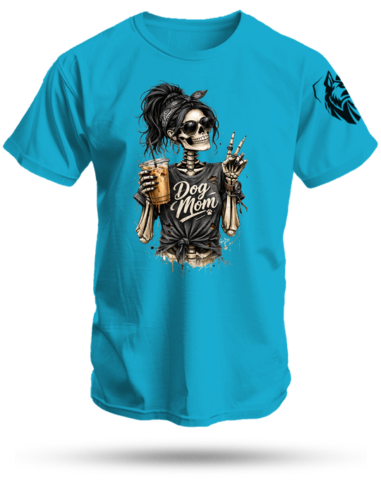 Dog Mom T-Shirt