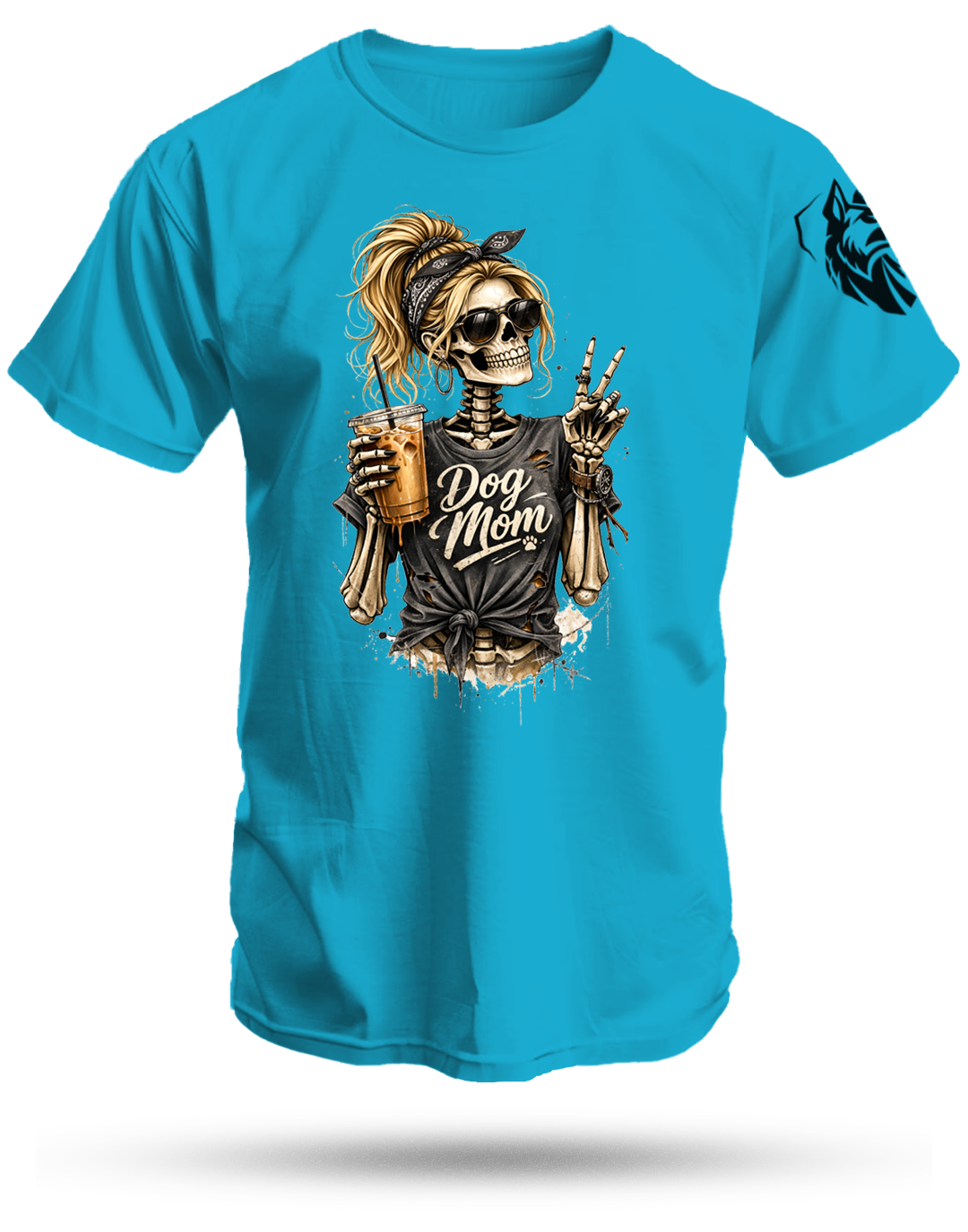 Dog Mom T-Shirt