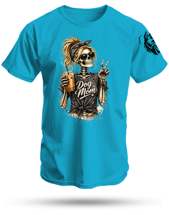 Dog Mom T-Shirt