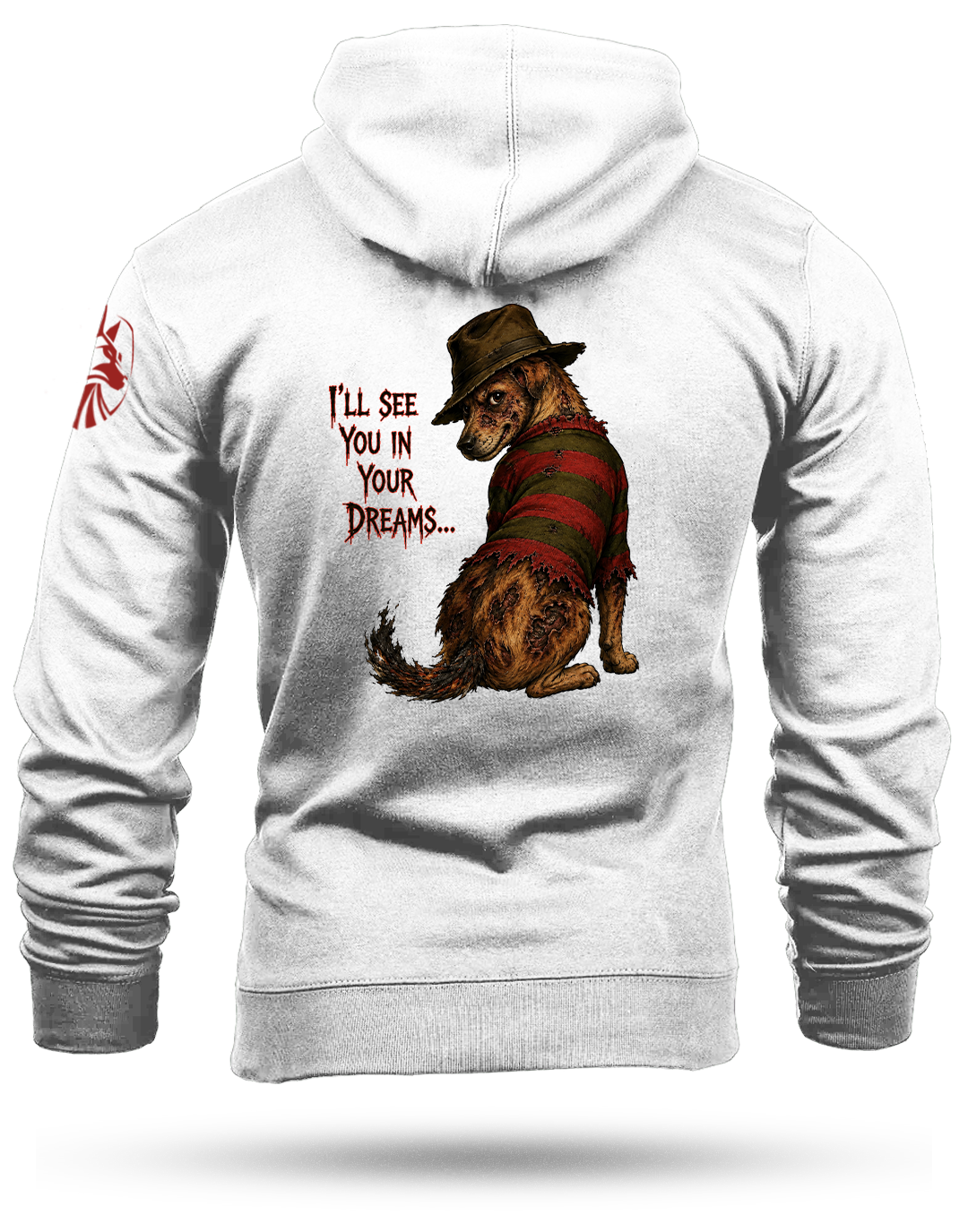 Freddy Heavyweight Hoodie