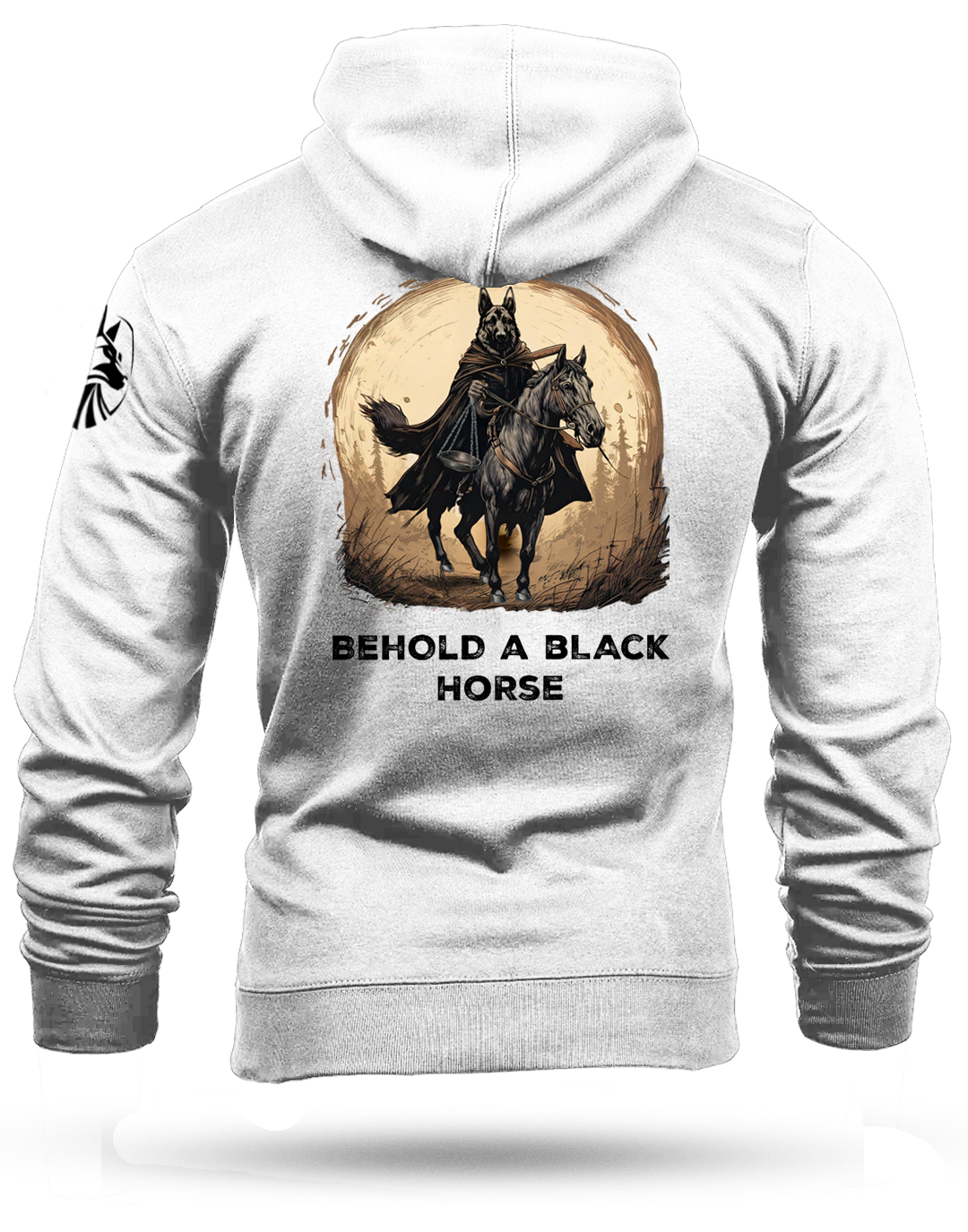 Famine Heavyweight Hoodie