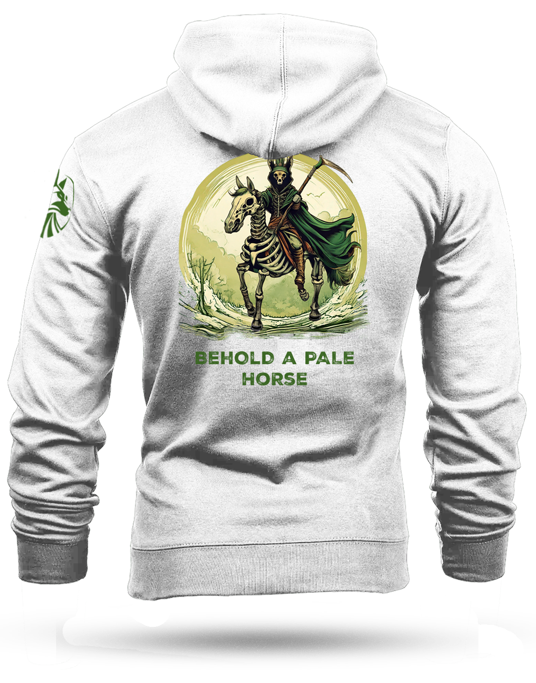 Death Heavyweight Hoodie