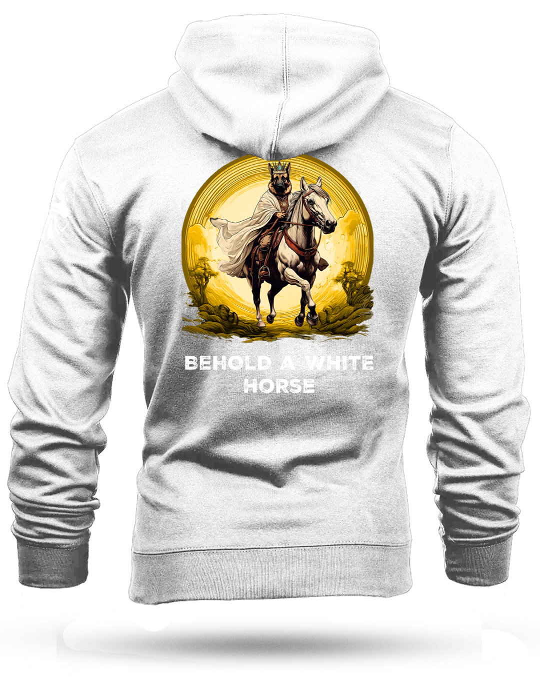 Conquest Heavyweight Hoodie