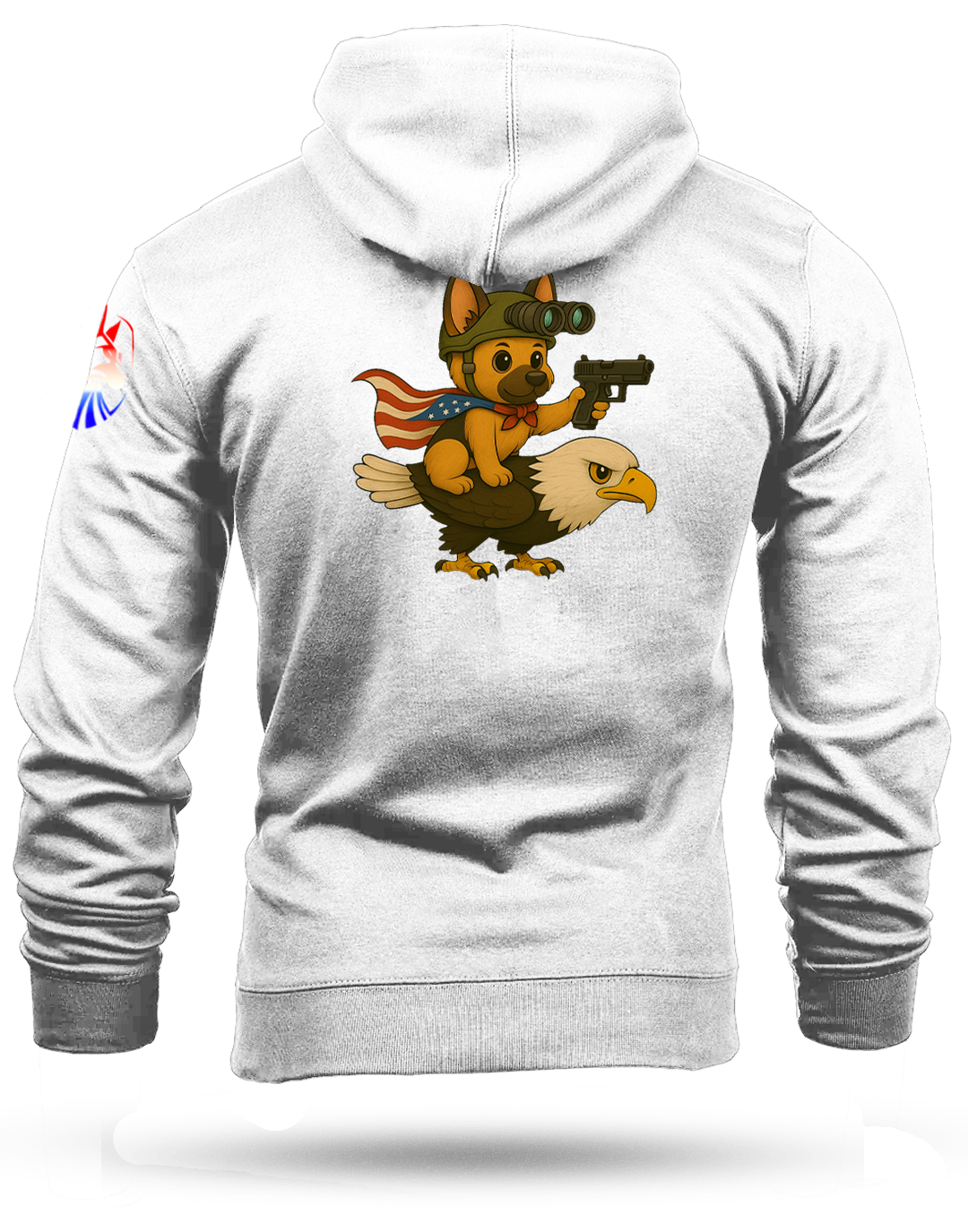 Eagle Heavyweight Hoodie