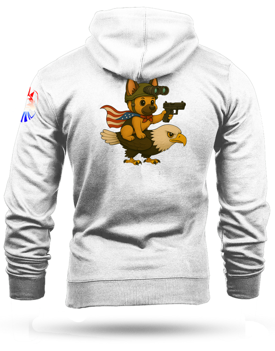 Eagle Heavyweight Hoodie
