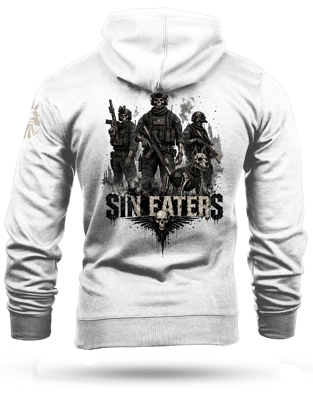 Sin Eaters (Male) Heavyweight Hoodie