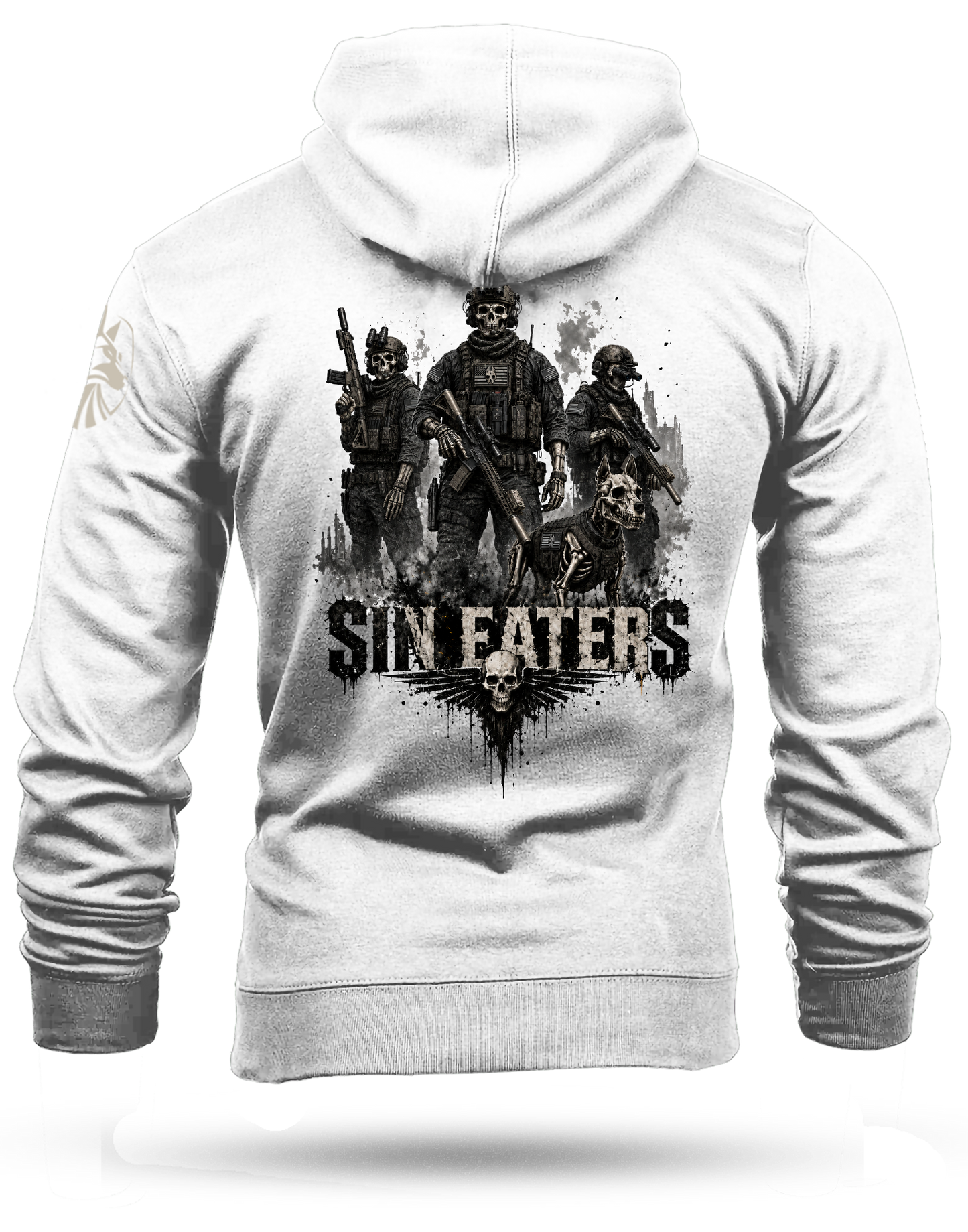 Sin Eaters Heavyweight Hoodie
