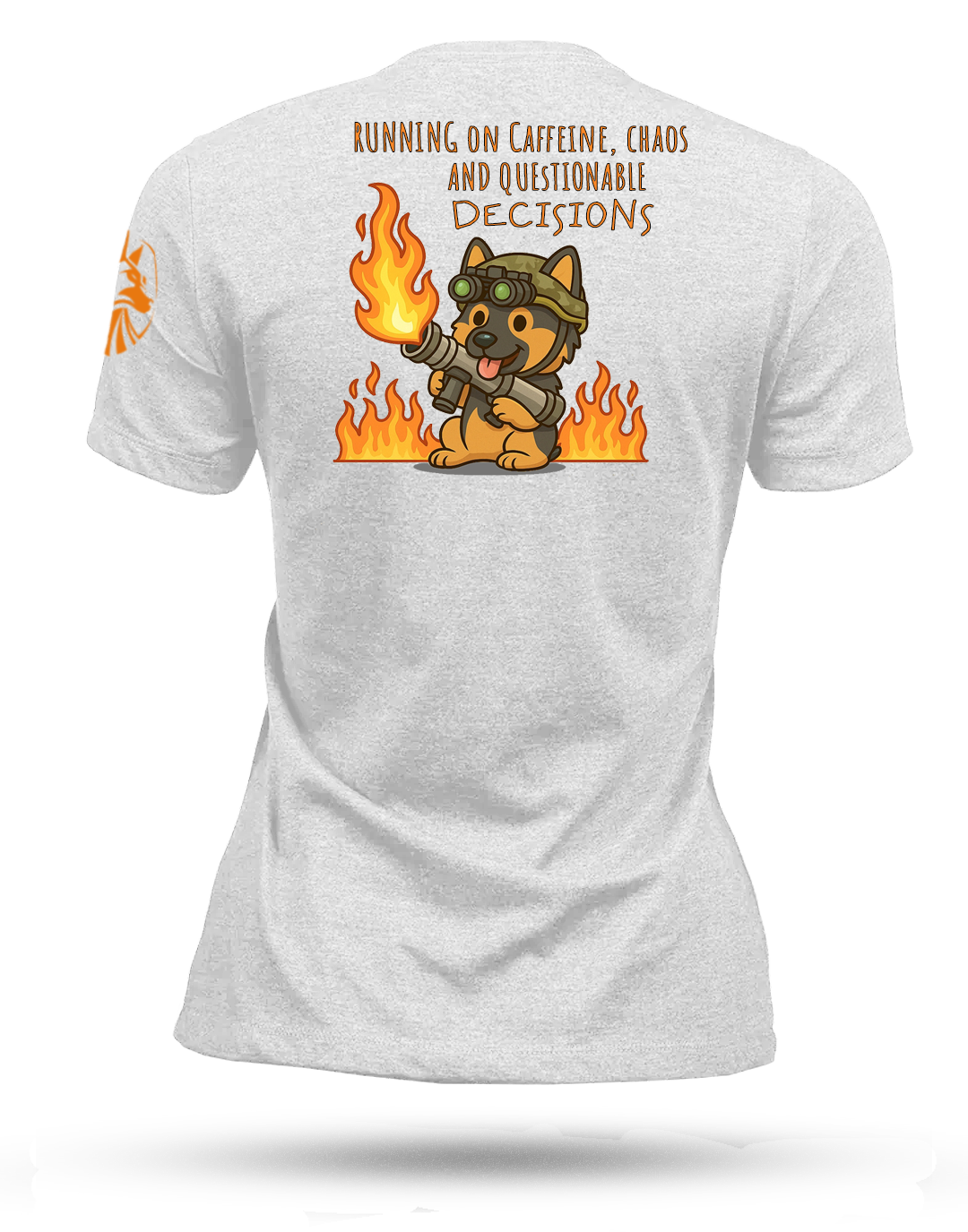 Questionable Decisions Women's T-Shirt