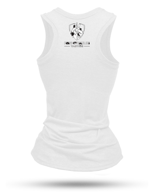 Not Today Racerback Tank