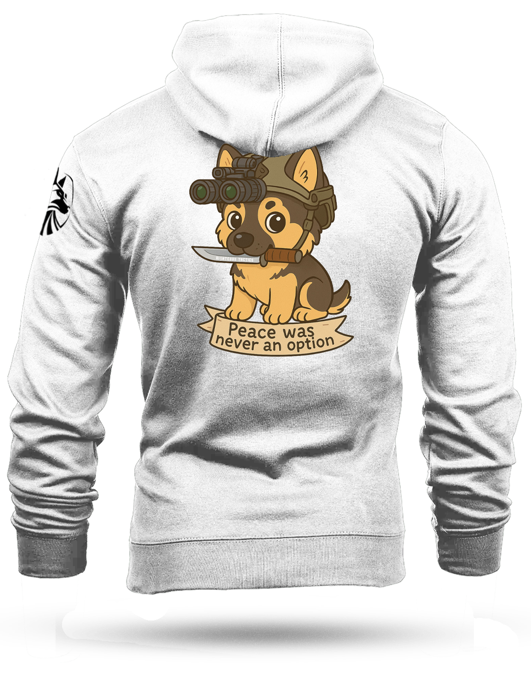 Peace Heavyweight Hoodie