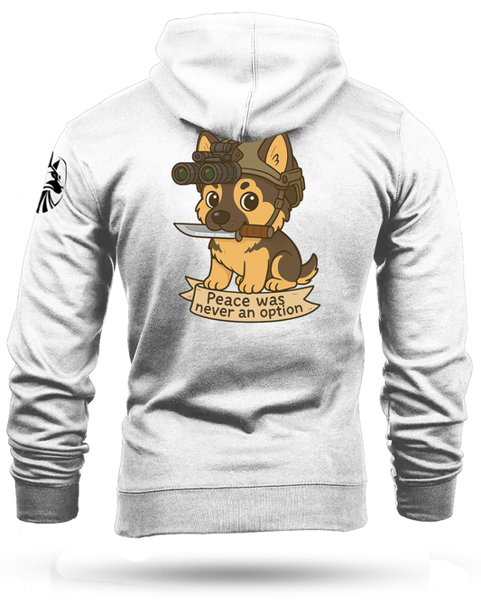 Peace Heavyweight Hoodie