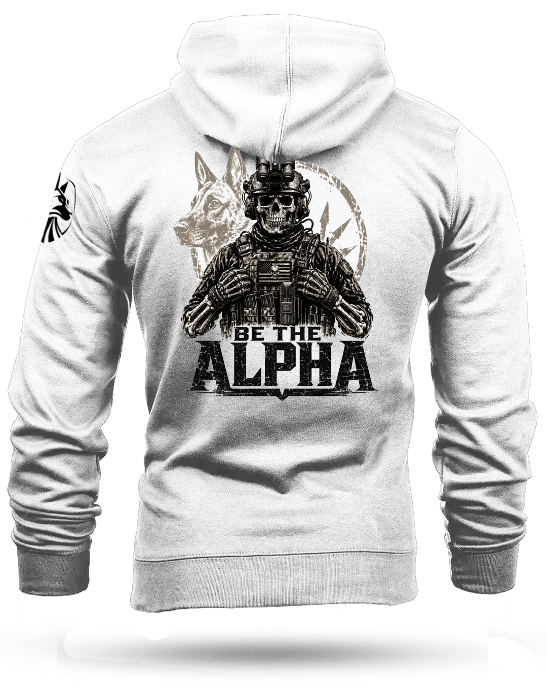 Alpha Heavyweight Hoodie