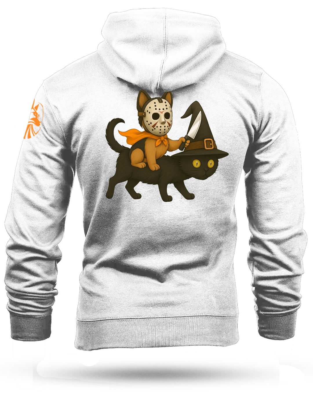Voorhees Heavyweight Hoodie