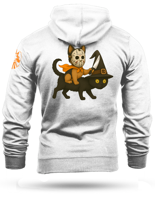 Voorhees Heavyweight Hoodie
