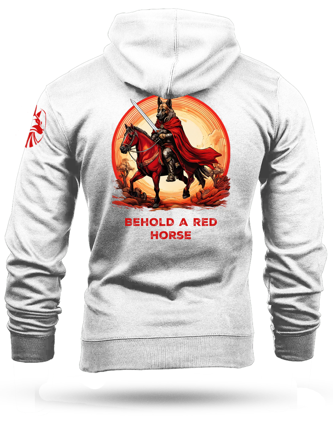 War Heavyweight Hoodie