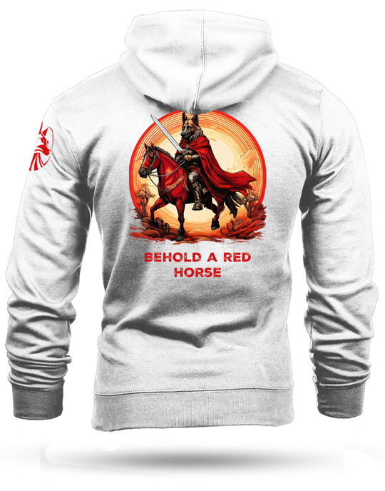 War Heavyweight Hoodie