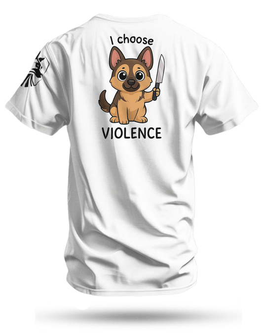 Violence Shirt