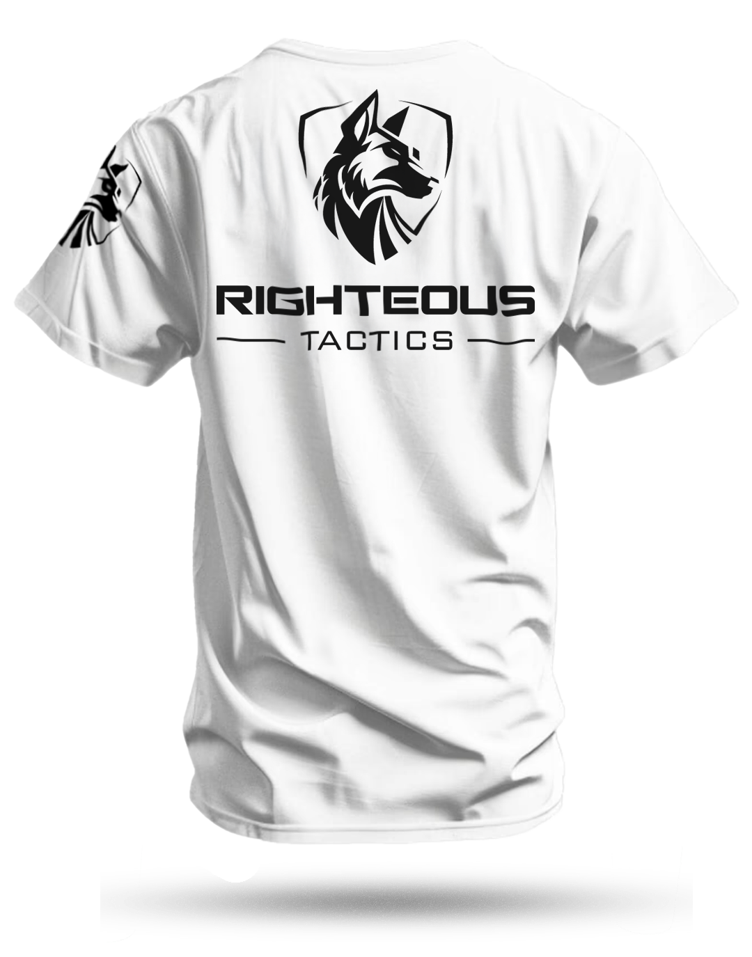 Righteous Tactics Logo Shirt V2