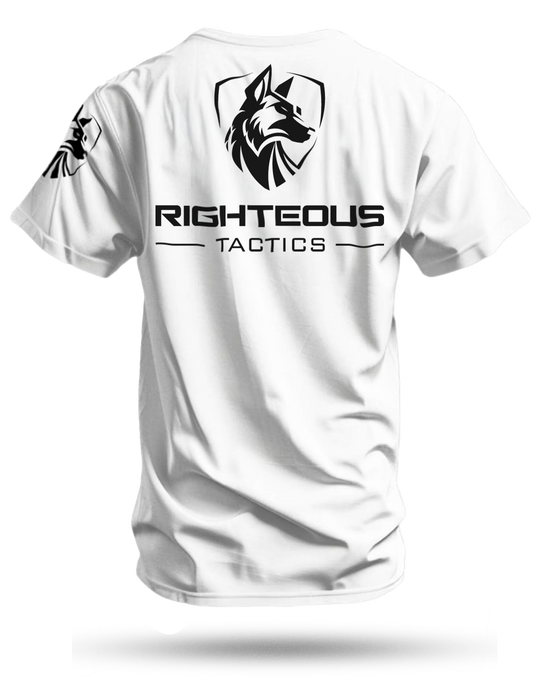 Righteous Tactics Logo Shirt V2