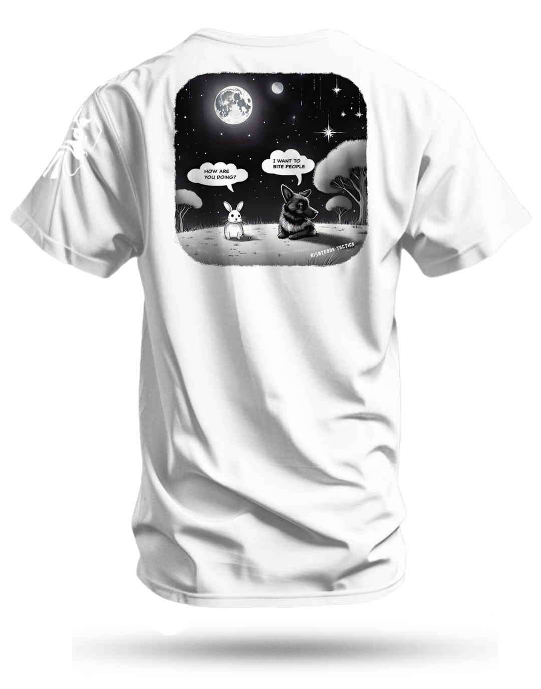 Bite Someone Shirt