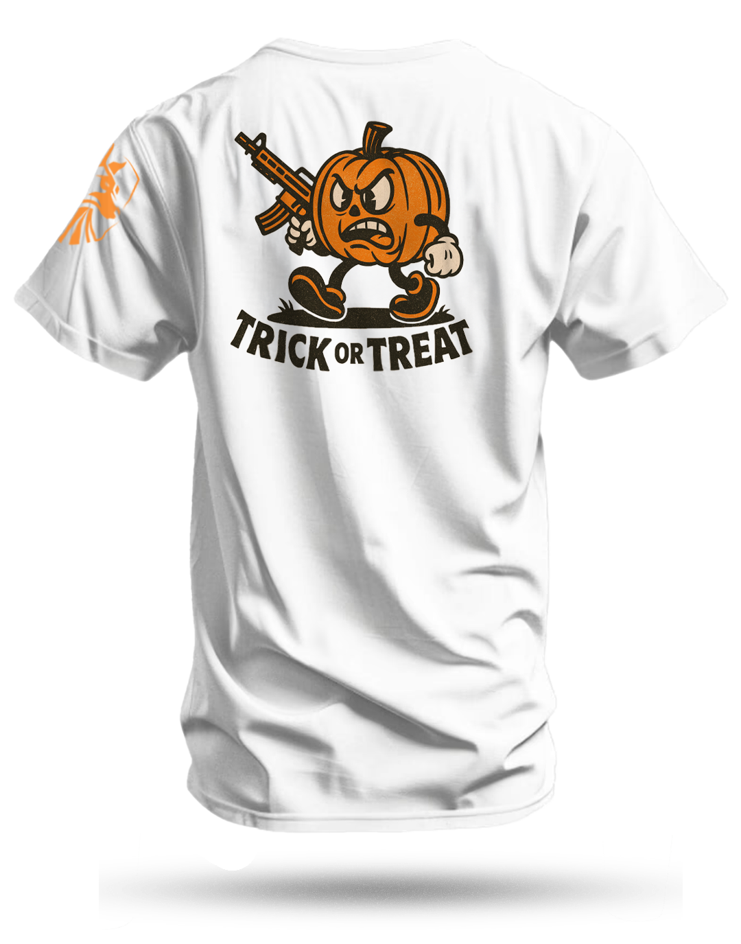 Pumpkin Head Shirt