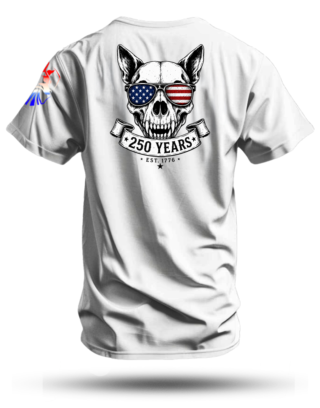250th Shirt