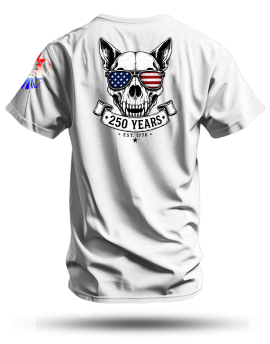 250th Shirt