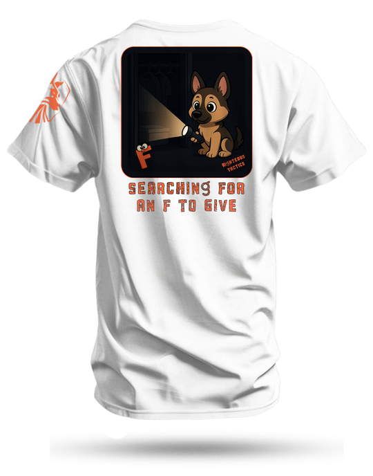 Searching for an F Shirt