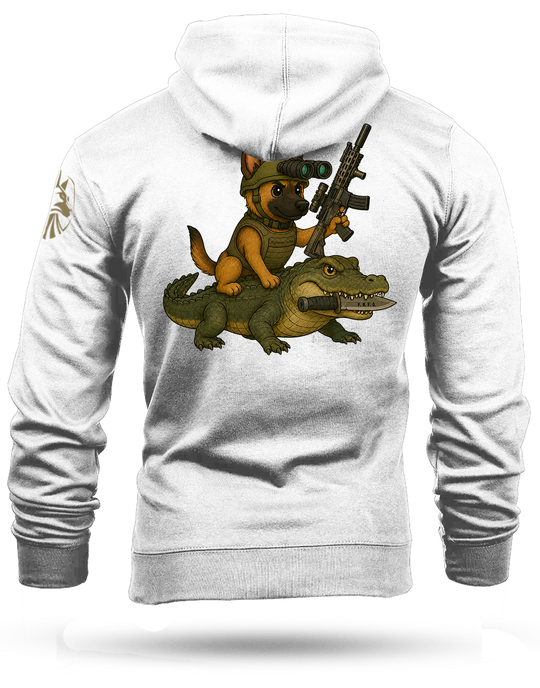 Maligator Heavyweight Hoodie