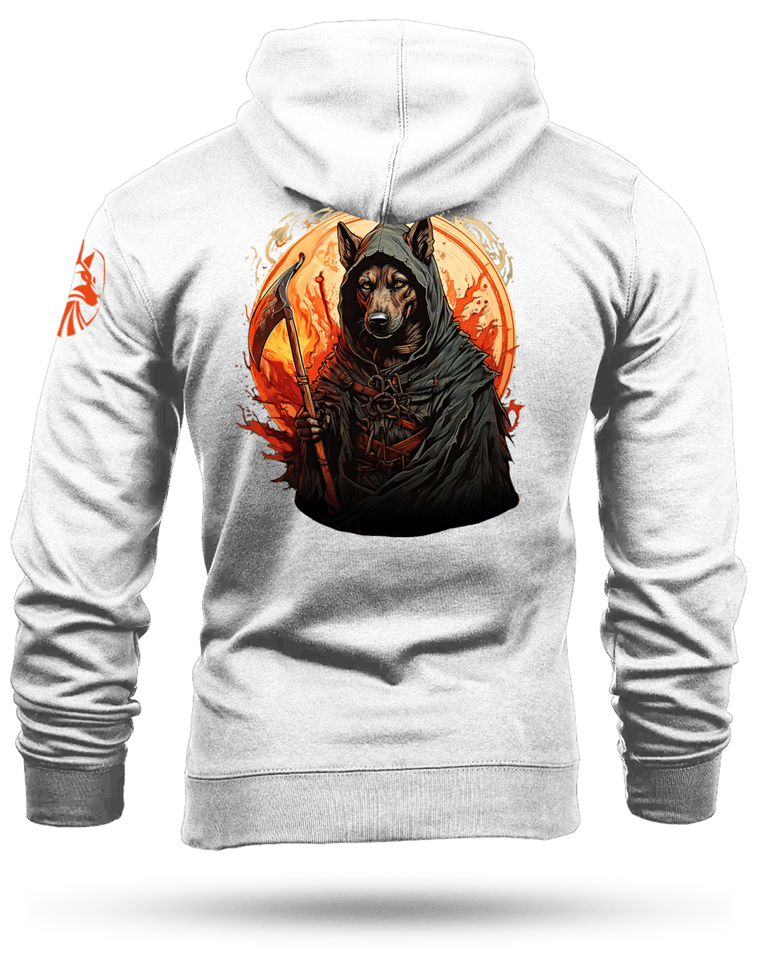 Azrael Heavyweight Hoodie
