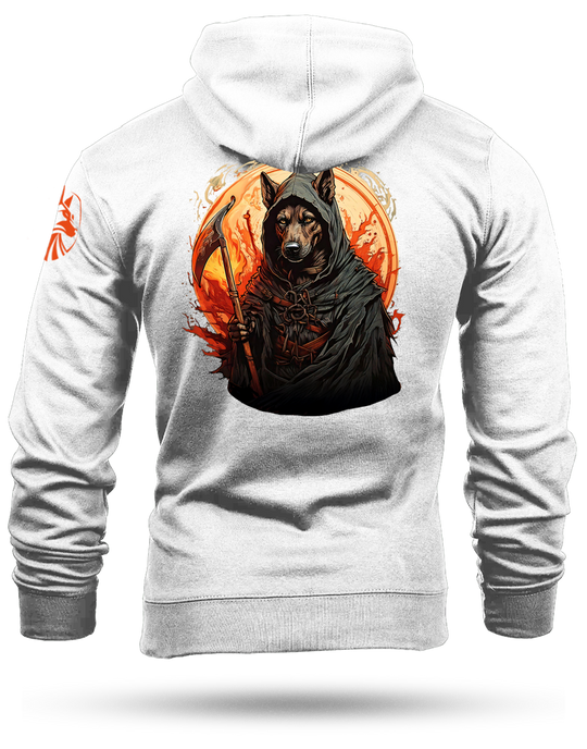 Azrael Heavyweight Hoodie