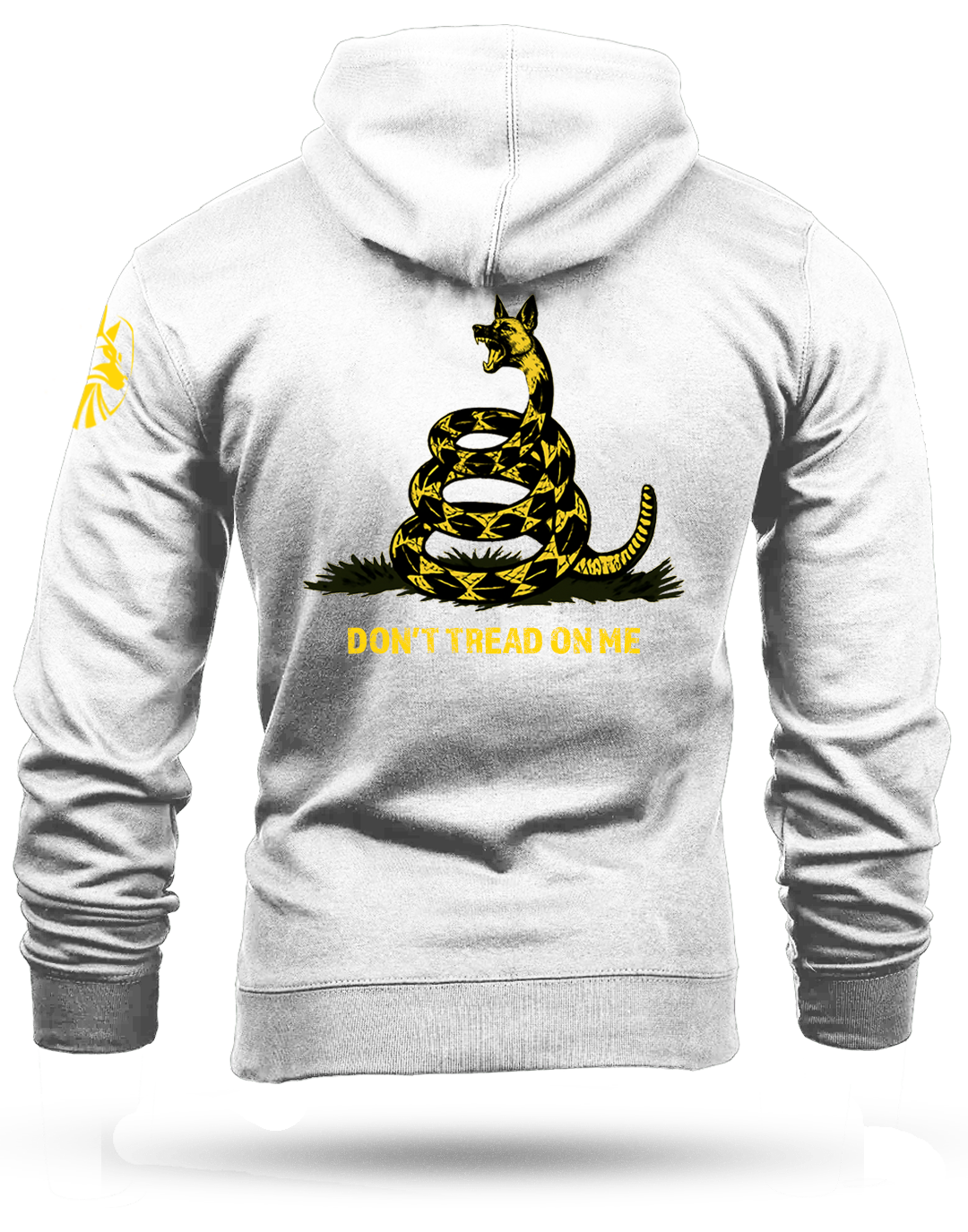 Don't Tread Heavyweight Hoodie