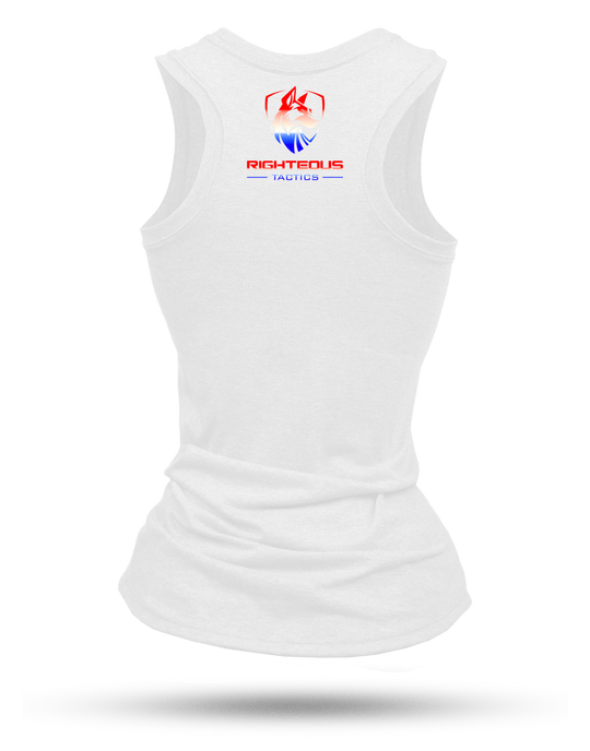 250th Racerback Tank