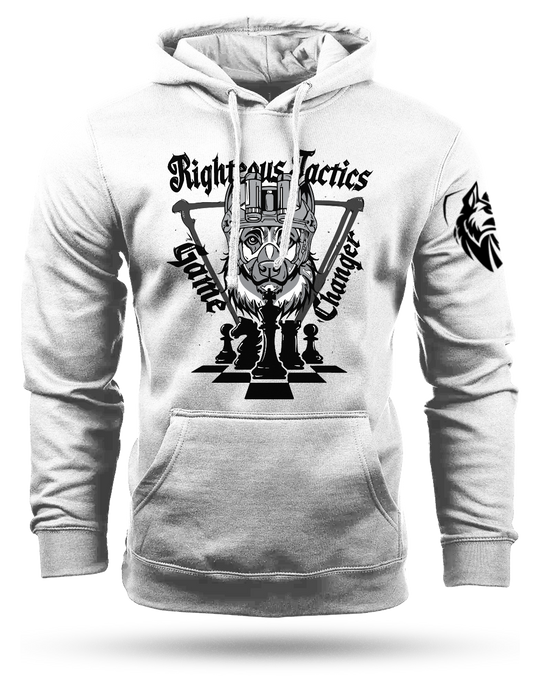 Game Changer Heavyweight Hoodie