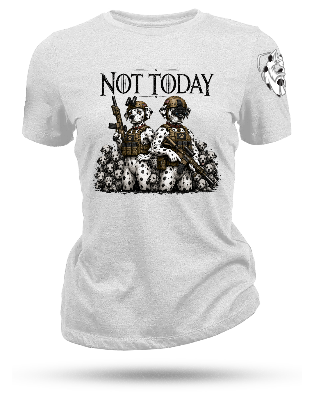 Not Today Women's T-Shirt