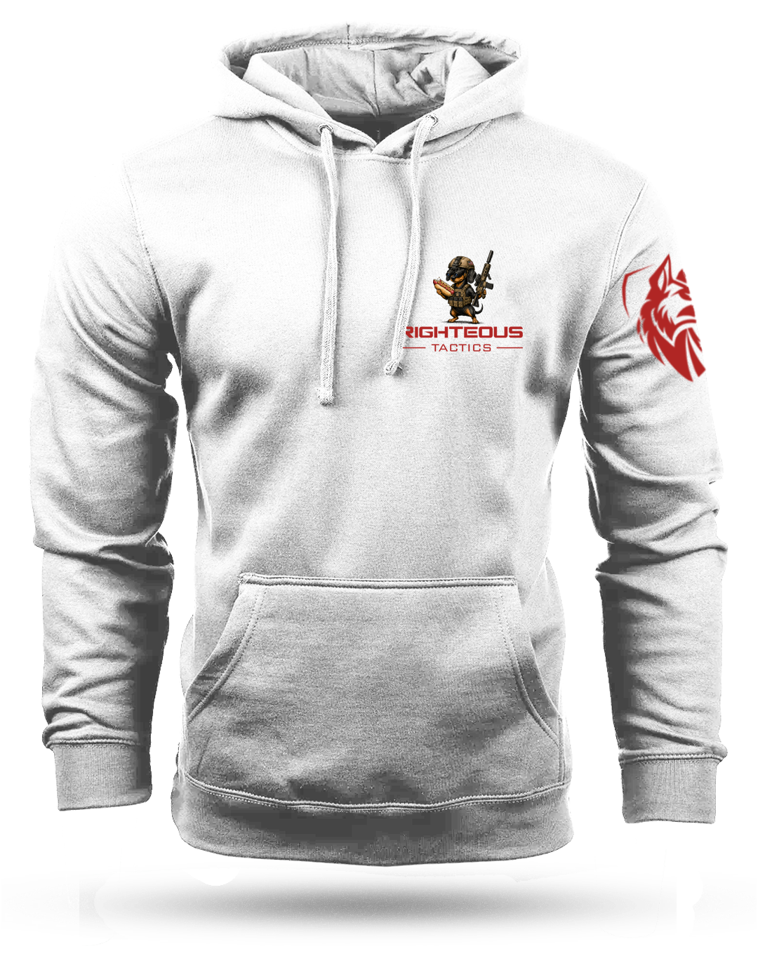 Attitude Heavyweight Hoodie