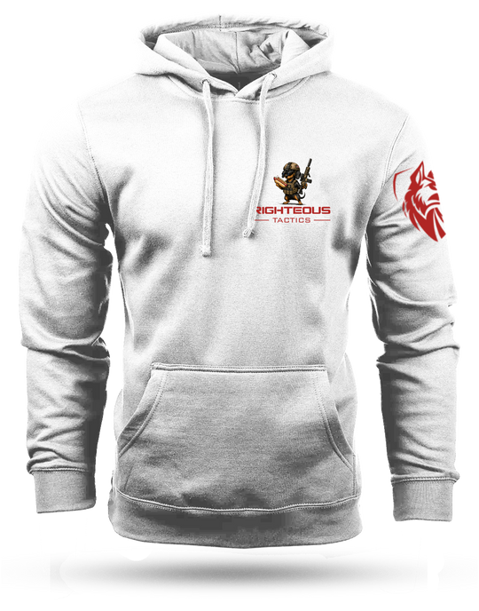 Attitude Heavyweight Hoodie