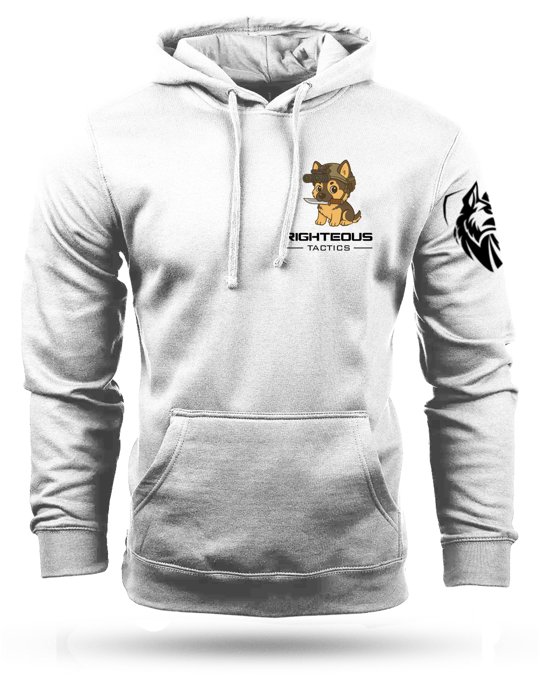 Peace Heavyweight Hoodie