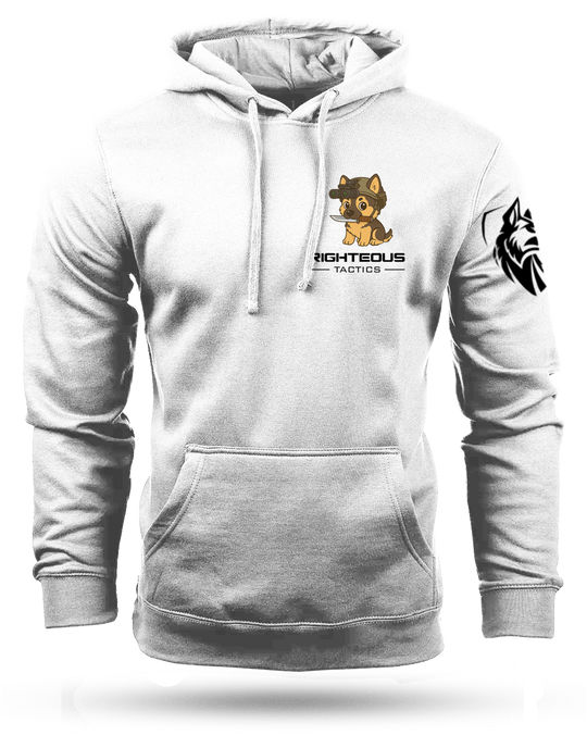 Peace Heavyweight Hoodie