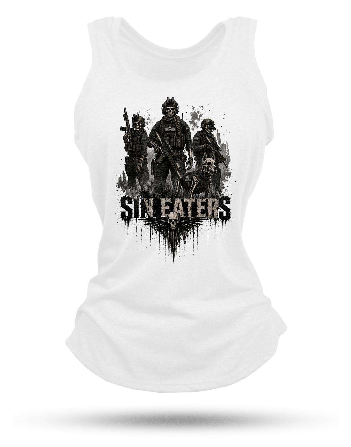 Sin Eaters Racerback Tank
