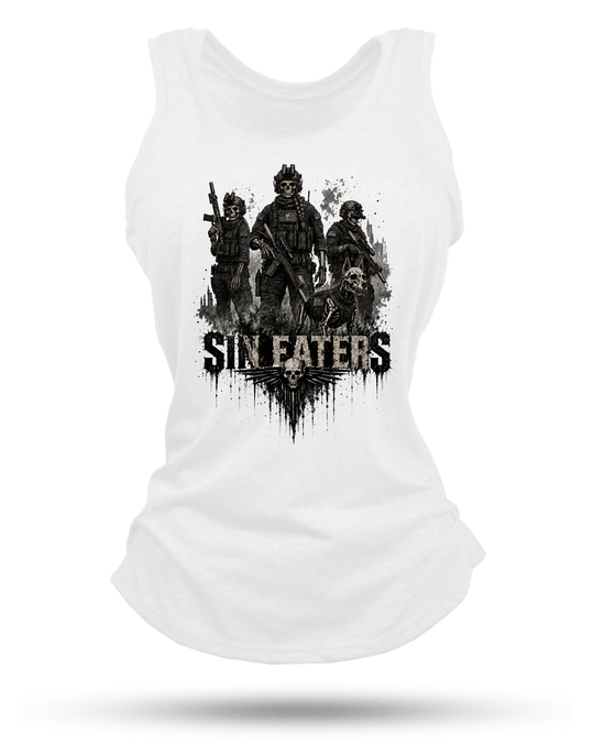Sin Eaters (Female) Racerback Tank