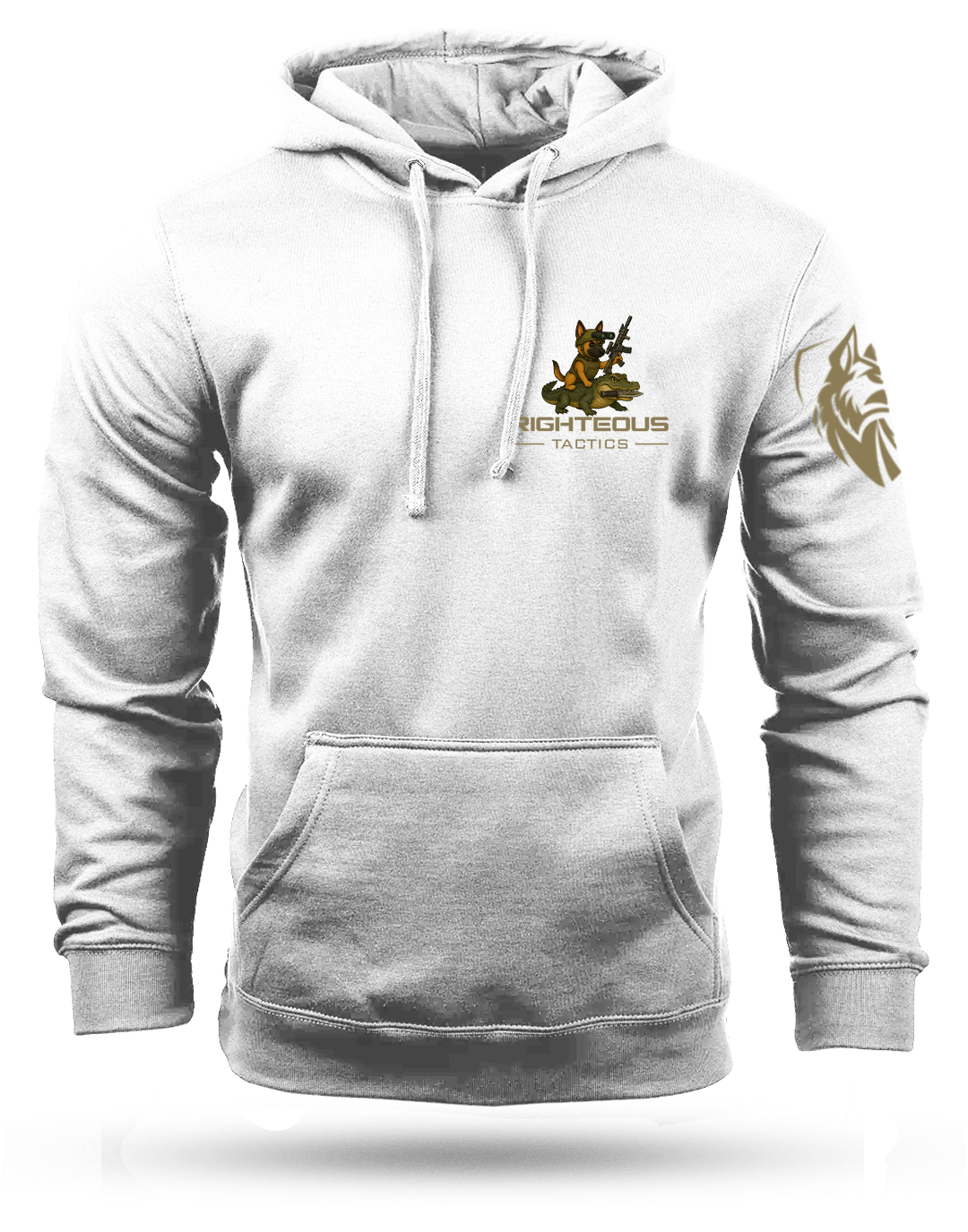 Maligator Heavyweight Hoodie
