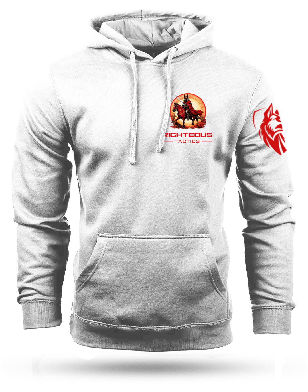 War Heavyweight Hoodie