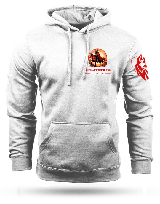 War Heavyweight Hoodie