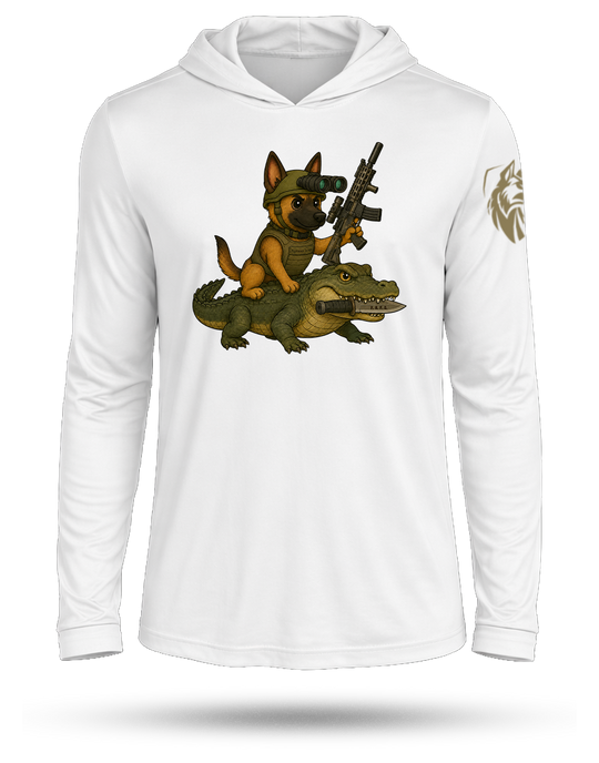 Maligator Sun Shirt