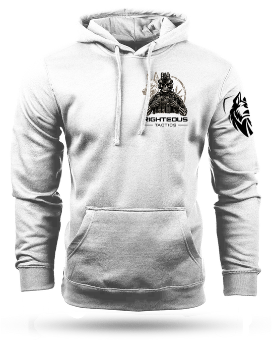 Alpha (Male) Heavyweight Hoodie
