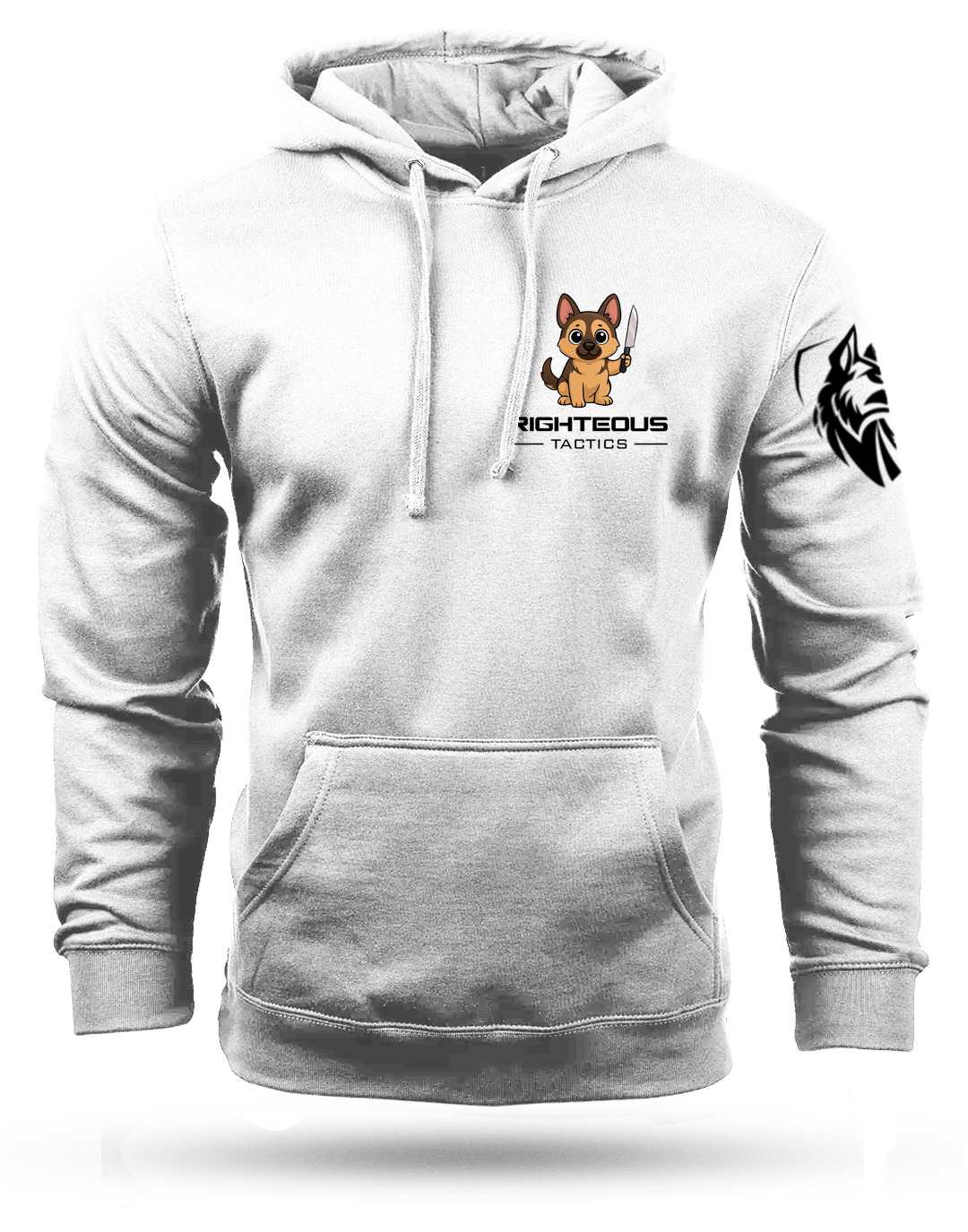 Violence Heavyweight Hoodie