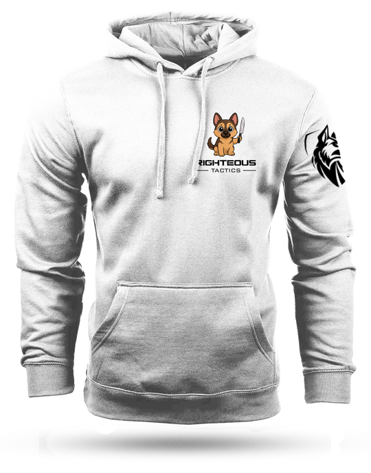 Violence Heavyweight Hoodie